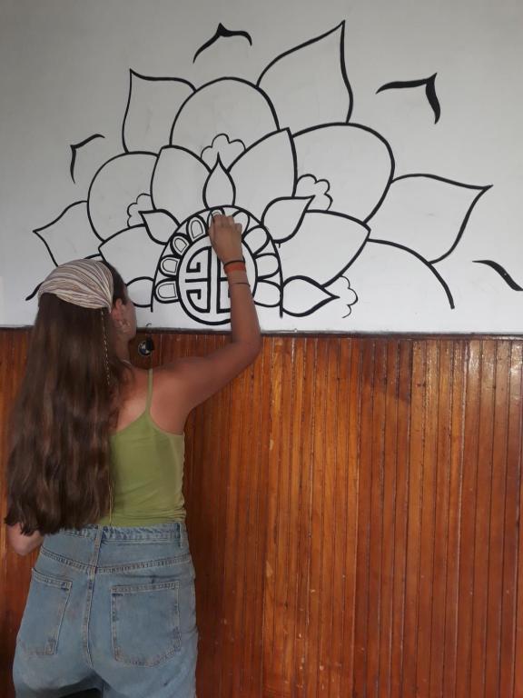 Fotografie z fotogalerie ubytování Drop Hostel v destinaci Kandy