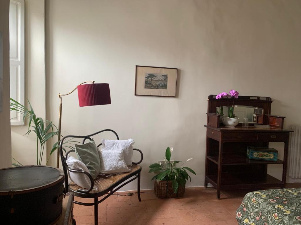 Fotografie z fotogalerie ubytování Dimora Scarnabecco v destinaci Todi