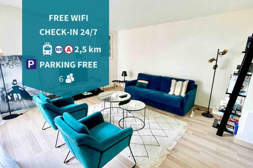 Photo de la galerie de l'établissement Le Cocon de Rueil, La Défense, Paris, à Rueil-Malmaison