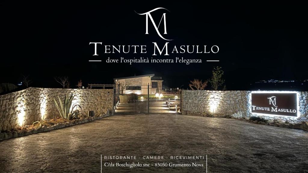 Fotografie z fotogalerie ubytování Tenute Masullo v destinaci Pedale