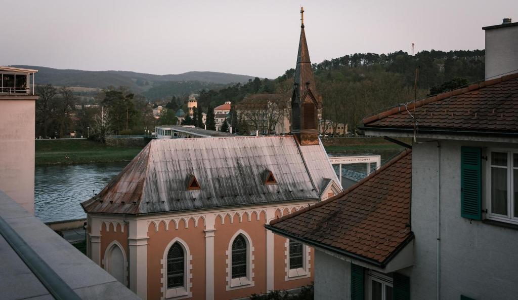 Příroda nedaleko aparthotelu