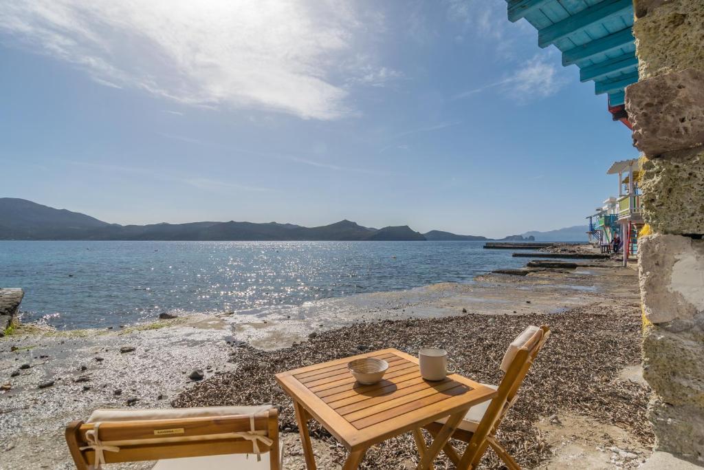Φυσικό τοπίο κοντά σε αυτή η παραθεριστική κατοικία