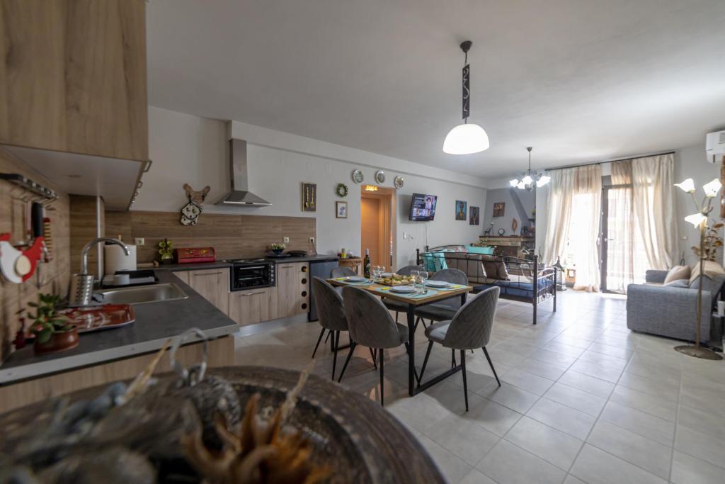 Meteοra Sunshine Apartment