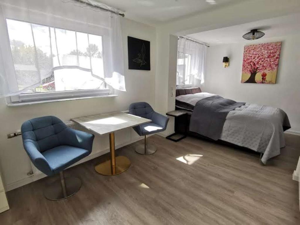 Apartment bei der Palme mit Sauna Möglichkeit