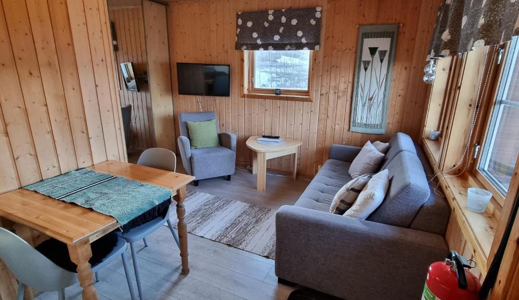 Alta River Camping - ２ベッドルームのあるアパート