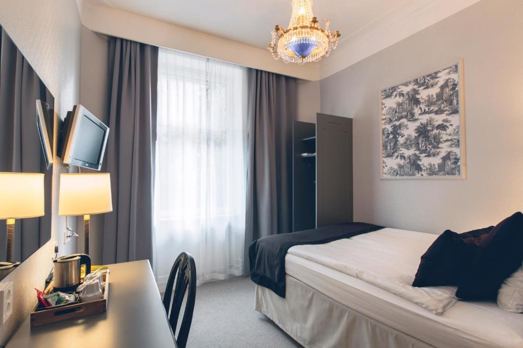 Crystal Plaza Hotel - Resim 23