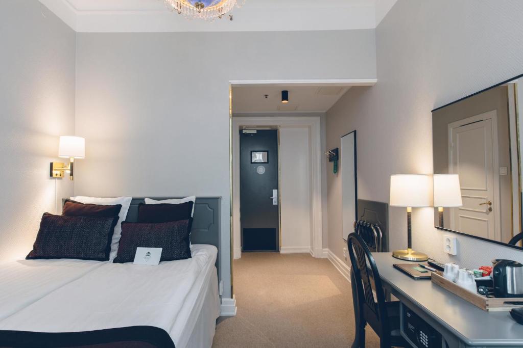 Crystal Plaza Hotel - Resim 25