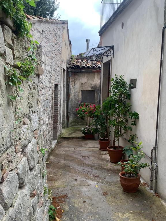 Fotografie z fotogalerie ubytování Dimora Scarnabecco v destinaci Todi