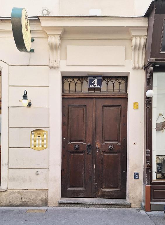 Apartment Altwien - 13