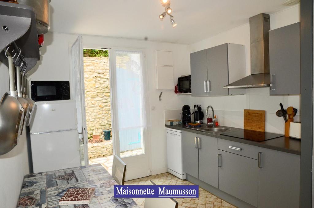 Villa des 4 saisons - One-Bedroom House