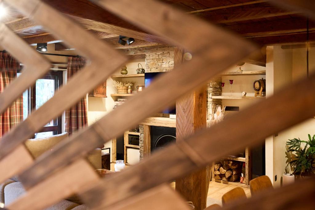 Fotografie z fotogalerie ubytování Pleta del Tarter 31A Lodge & SPA v destinaci Canillo