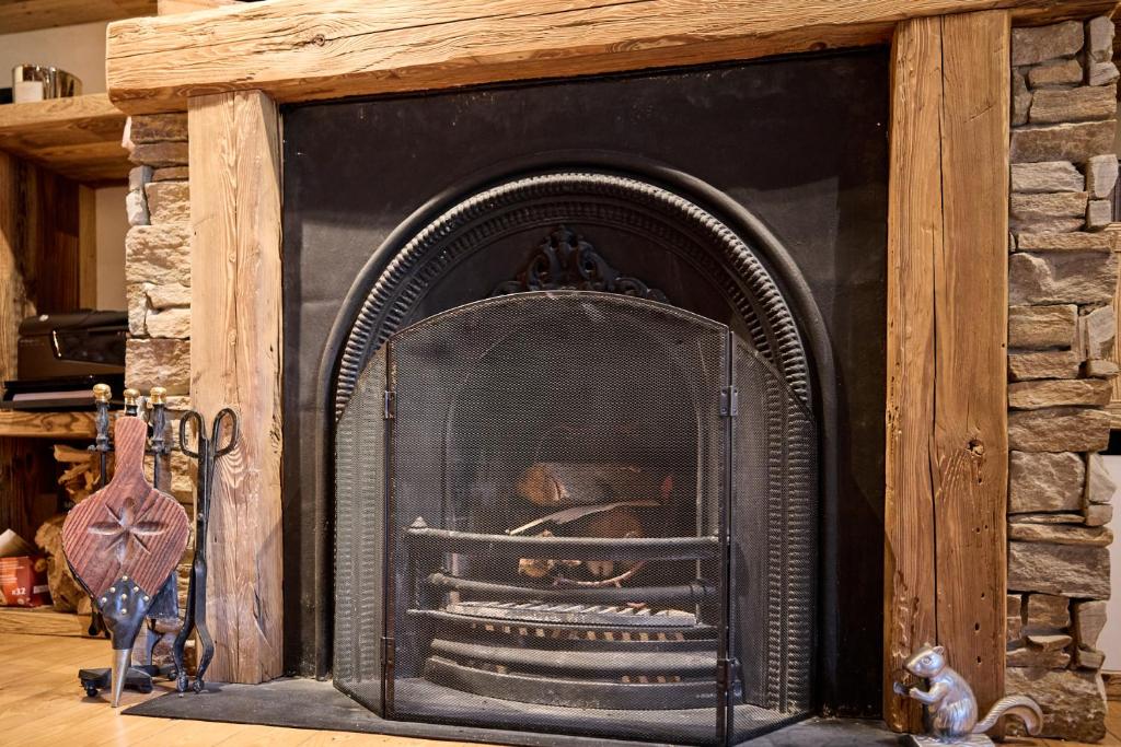 Fotografie z fotogalerie ubytování Pleta del Tarter 31A Lodge & SPA v destinaci Canillo