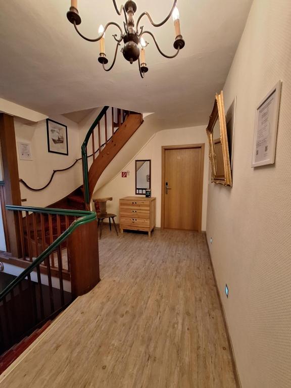 Fotografie z fotogalerie ubytování Hotel Zum Breiterle v destinaci Rothenburg ob der Tauber