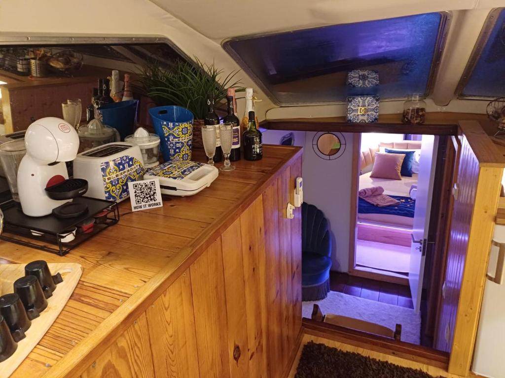 SLEEPBOAT LuxLife Yatch - 6