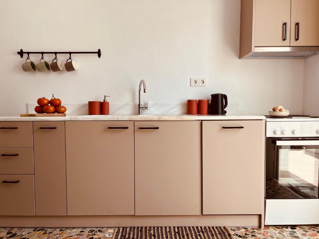 Fotografia z galérie ubytovania Apartment in Paros v destinácii Parikia