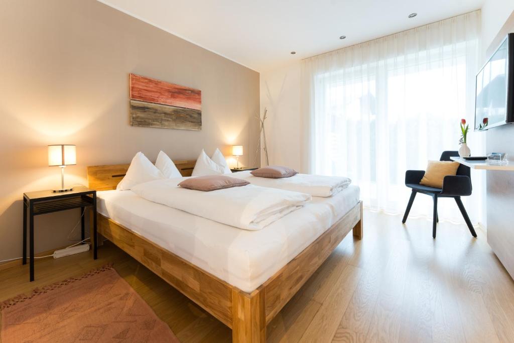 Apartment Oberlechner - Appartement