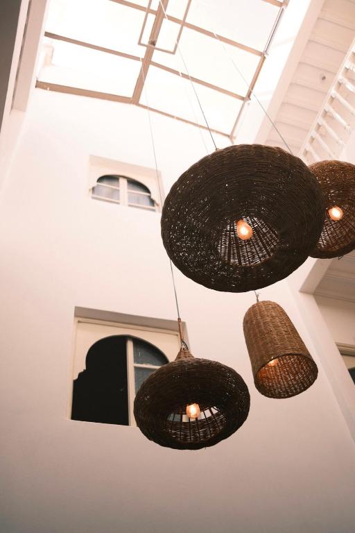 Fotografie z fotogalerie ubytování Riad Bianca Essaouira Guest House v destinaci Essaouira