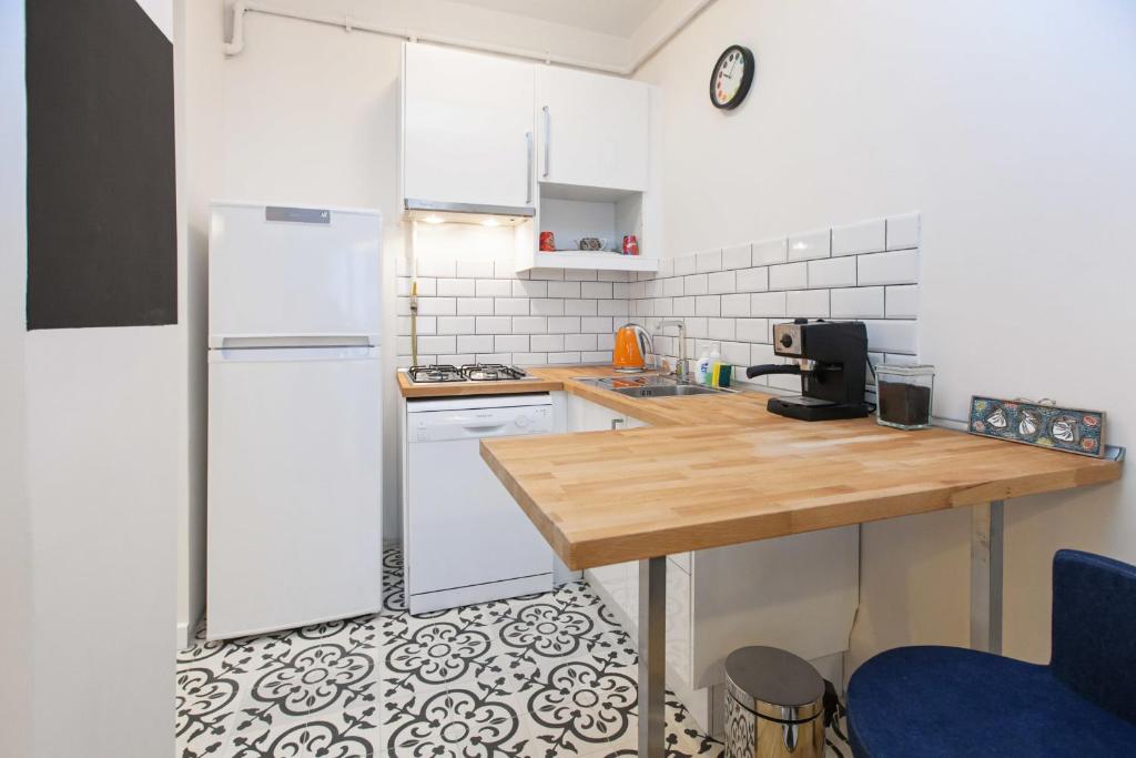 Garden Eden Central 1 Bed Apartment