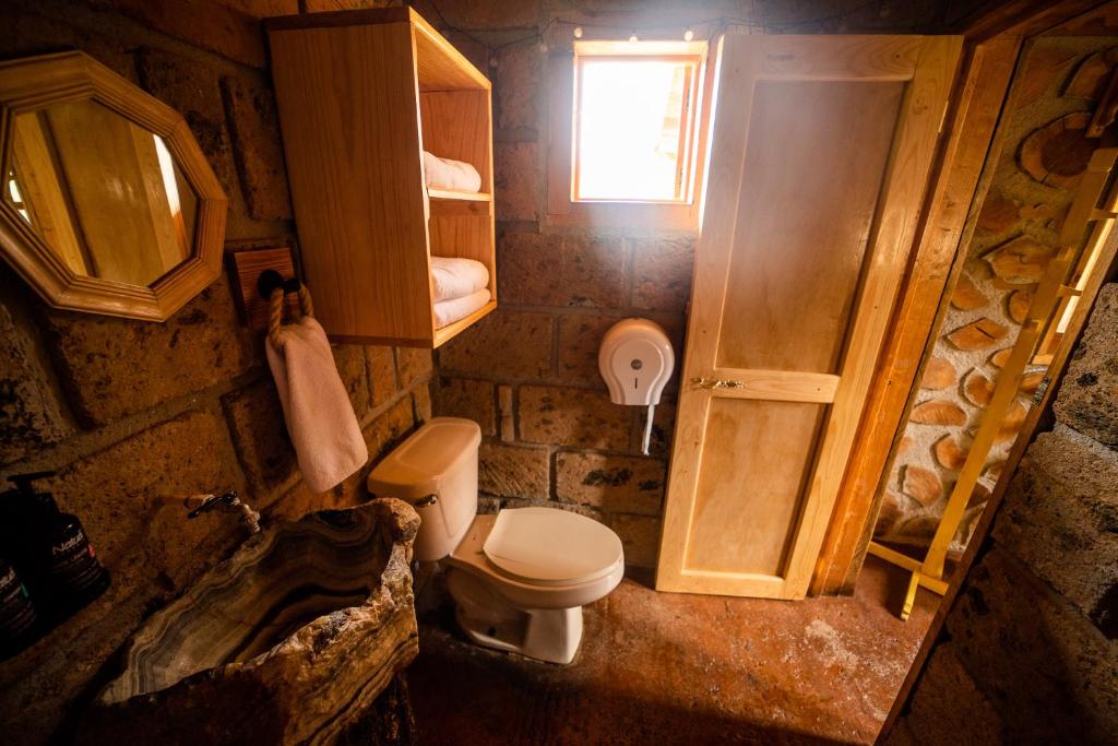 Canto del Bosque Santuario de las luciernagas - Habitación Doble