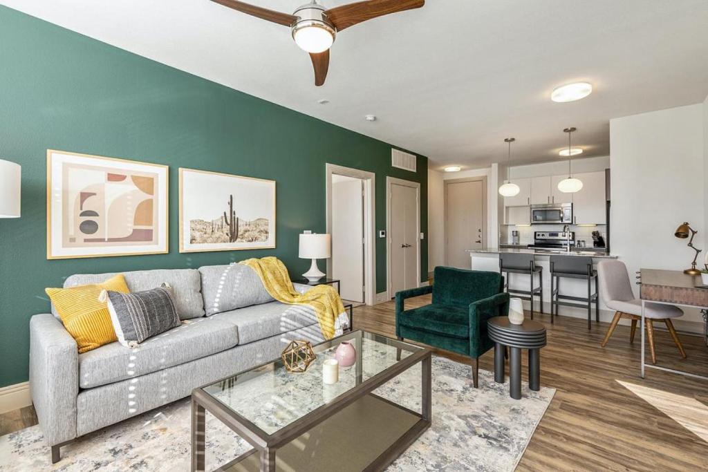 Landing at The Eddy at Riverview 1 Bedroom in West End, Atlanta