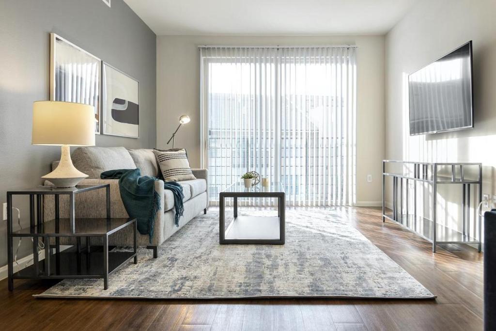 Landing at The Eddy at Riverview 1 Bedroom in West End, Atlanta