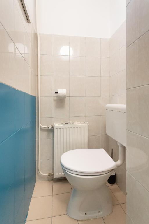 Kúpeľňa v ubytovaní K52 Apartment Budapest