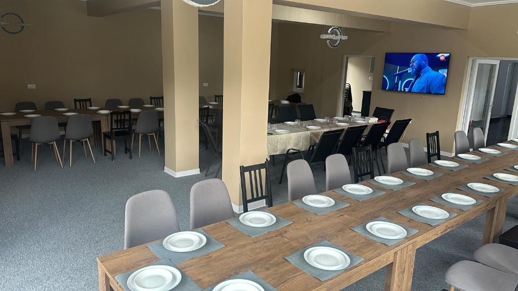 Konferenční prostory v ubytování GRAND Caciulata