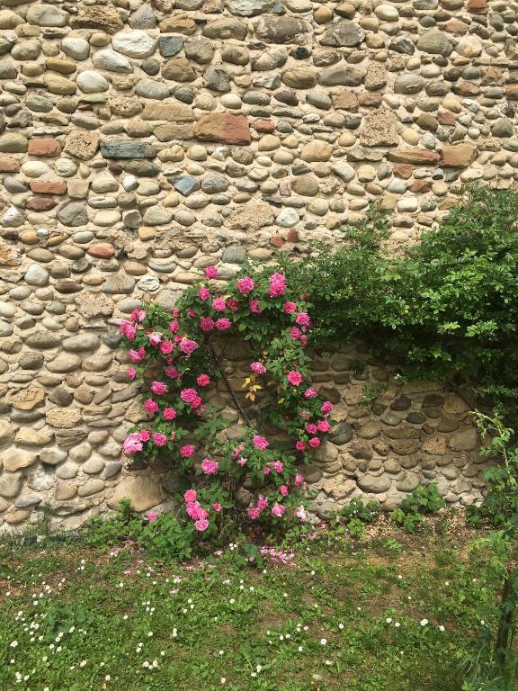 Zahrada ubytování Vercors en Vert , chambres d'hôtes de charme