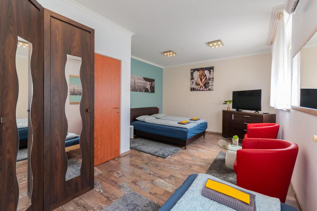 R APARTMENTS BUDAPEST 1212 Budapest, Petőfi utca 6. kép - 1