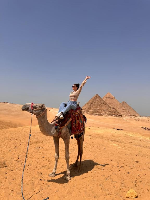 Hosté ubytování Capital Of Pyramids Hotel