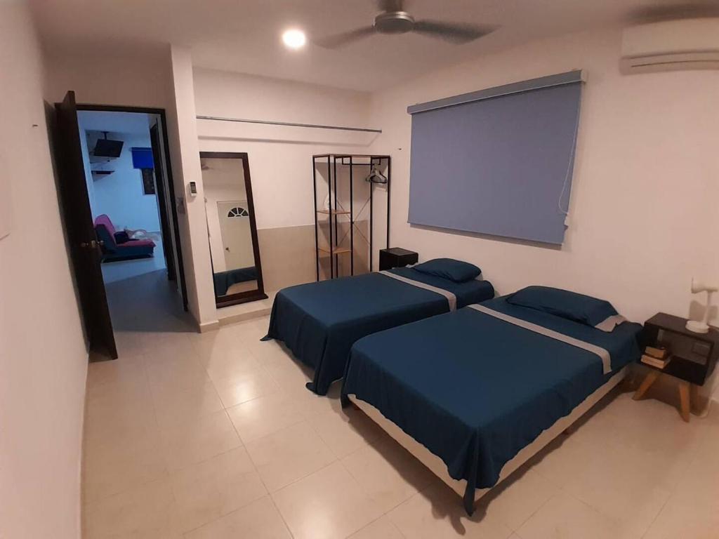 Departamentos Internazionale - Apartment - Ground Floor