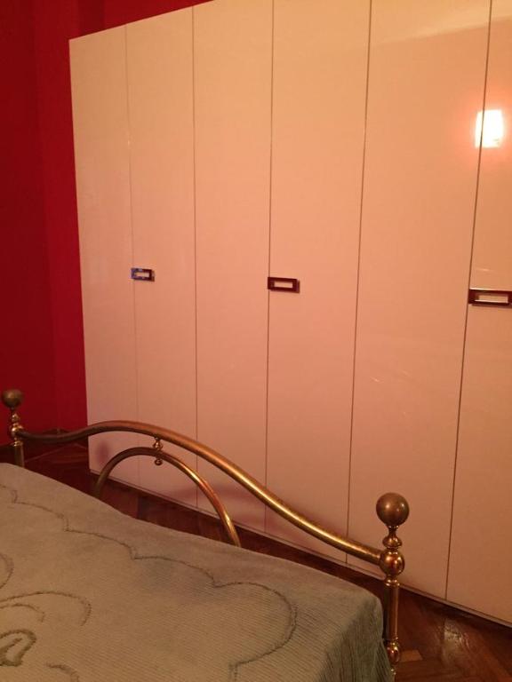 A bed or beds in a room at Via Spanish