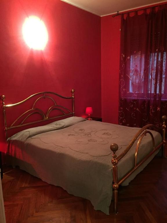 A bed or beds in a room at Via Spanish