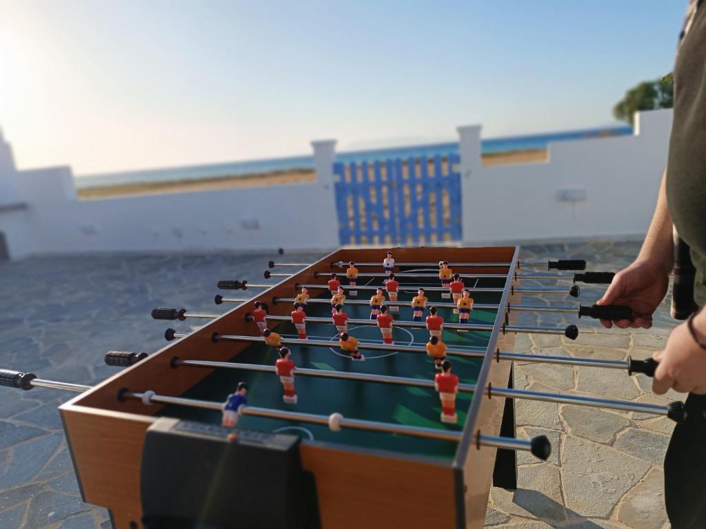 Fotografie z fotogalerie ubytování Nautilus Beach House v destinaci Paradeísion