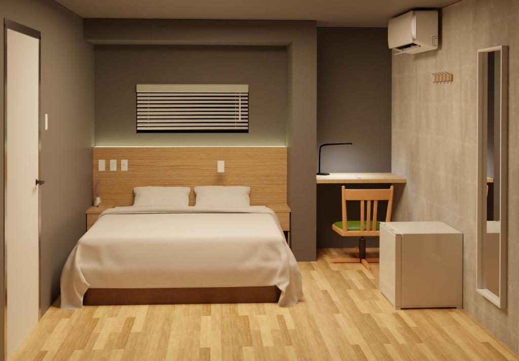 My Home Inn Sennan, Onosato - Camera Doppia Standard