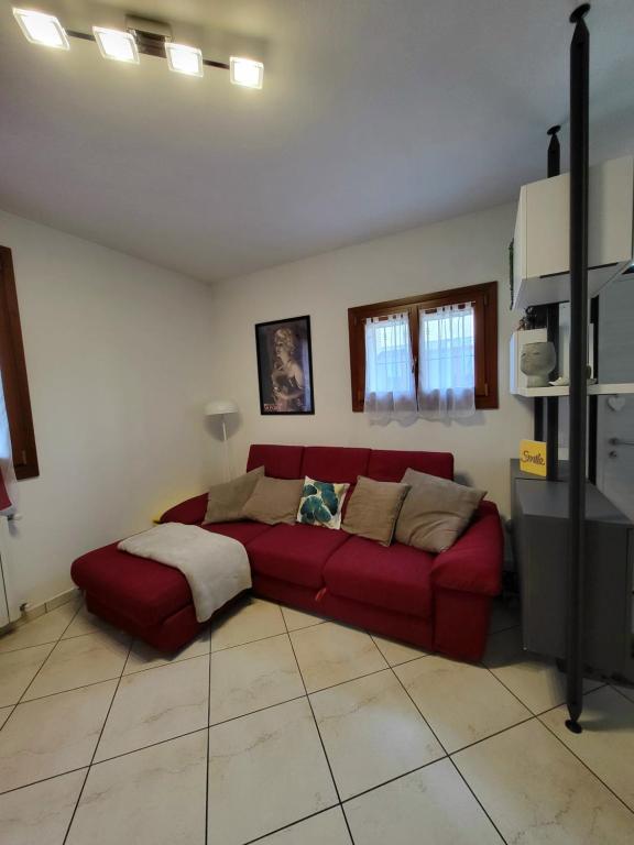 Gallery image of La Casa dell'Acero Rosso in Fluno