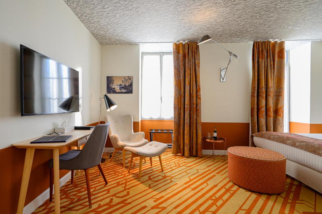 Hotel Le Saint Gelais - Superieure Tweepersoonskamer