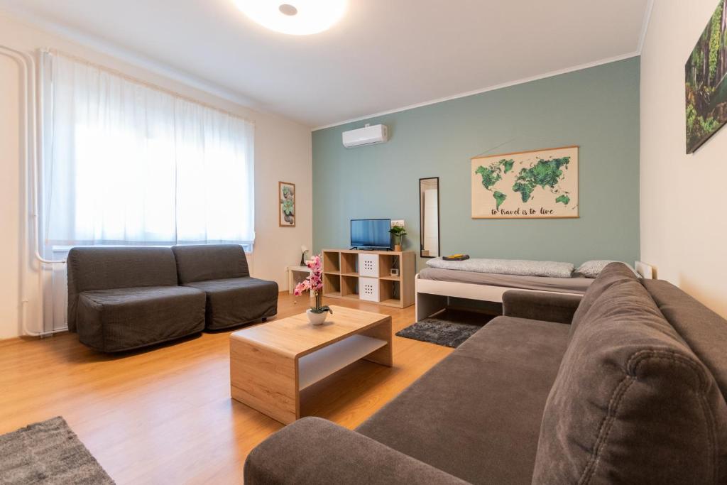 B12 Apartment Budapest 1215 Budapest, Bajcsy-Zsilinszky út 36. kép - 1