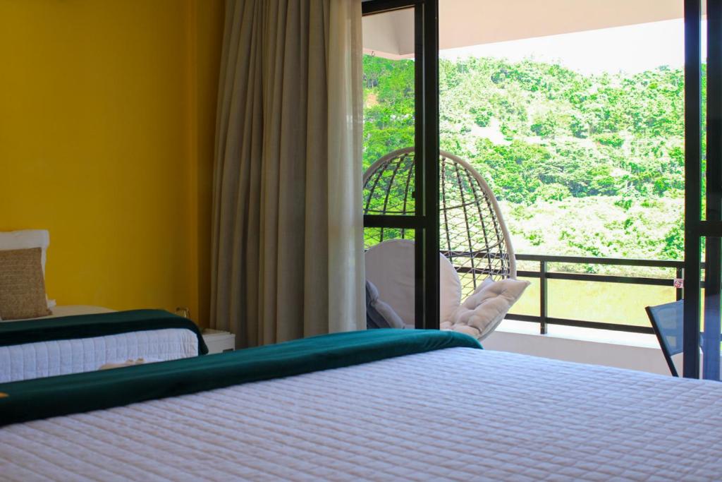 Rizzu Marina Hotel - Master Suite Quíntuple Con Vista Al Río