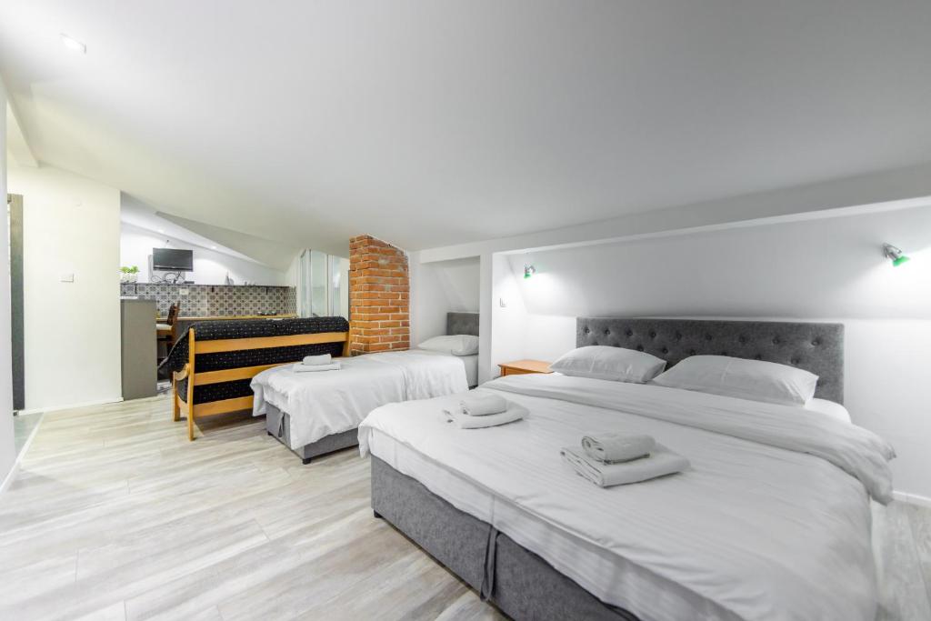 Apartments Lido - Apartment With Terrace