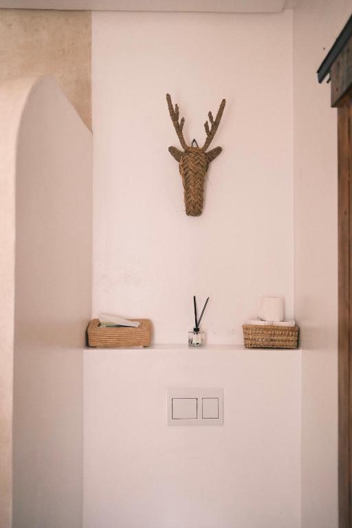 Riad Bianca Essaouira Guest House - ダブルまたはツインルーム