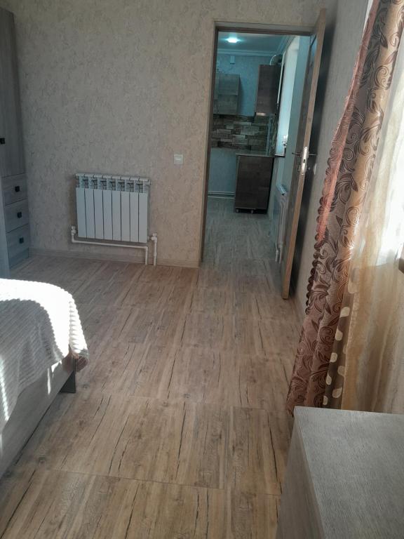 Postel nebo postele na pokoji v ubytování Mark