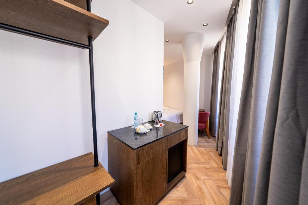 Vienna Lights Apartments - Domenig by Kent - Resim 17