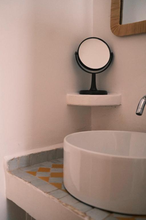 Riad Bianca Essaouira Guest House - ダブルルーム
