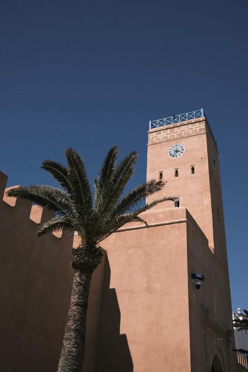 Fotografie z fotogalerie ubytování Riad Bianca Essaouira Guest House v destinaci Essaouira