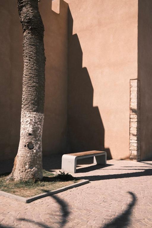 Fotografie z fotogalerie ubytování Riad Bianca Essaouira Guest House v destinaci Essaouira