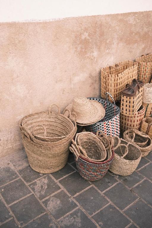 Fotografie z fotogalerie ubytování Riad Bianca Essaouira Guest House v destinaci Essaouira