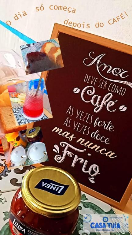 Casa Tuia Holiday Flat a 2km do centro e das falesias da Praia de Morro Branco