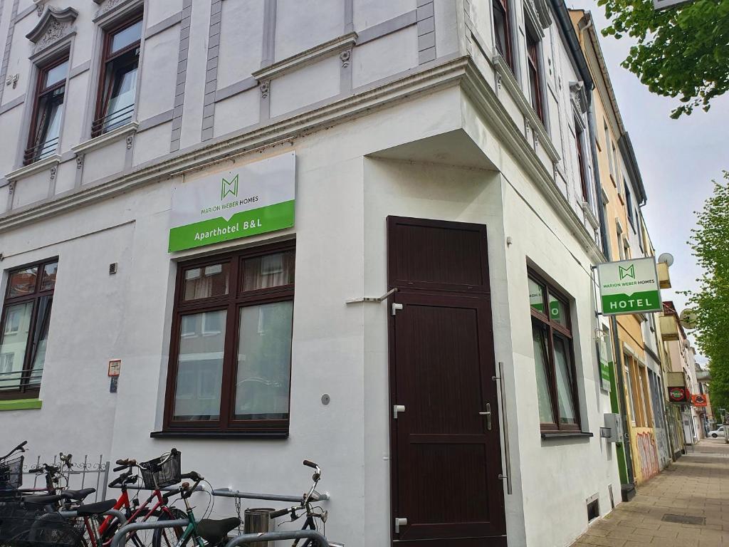 Aparthotel B & L - Resim 31