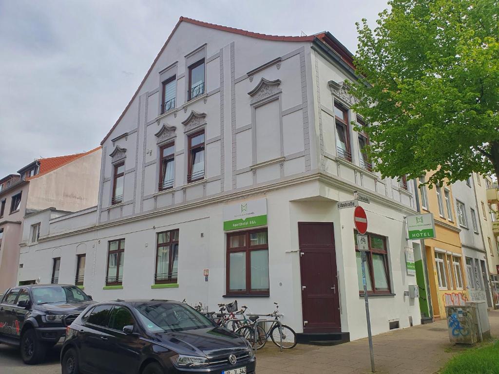 Aparthotel B & L - Resim 14